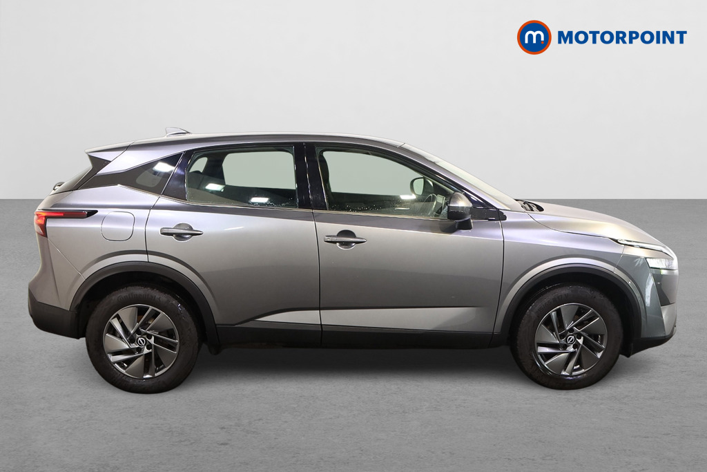 Nissan Qashqai Acenta Premium Manual Petrol SUV - Stock Number (1574482) - Drivers side