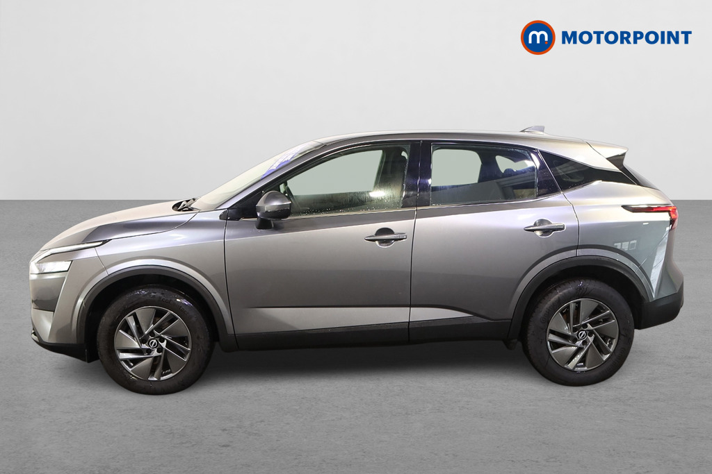 Nissan Qashqai Acenta Premium Manual Petrol SUV - Stock Number (1574482) - Passenger side