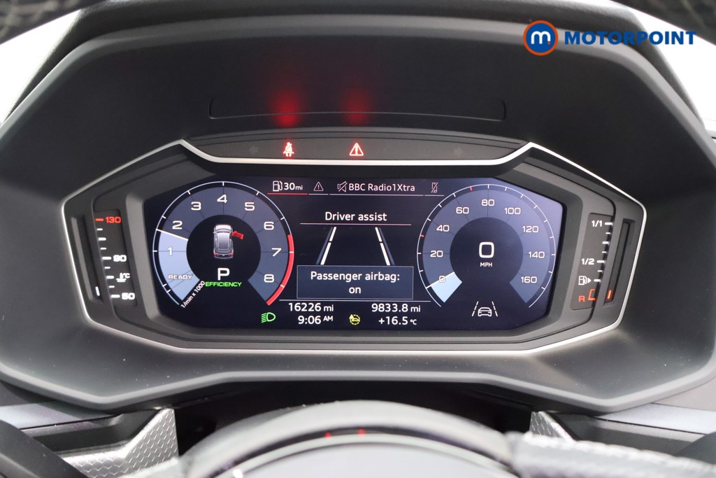 Audi A1 S Line Automatic Petrol Hatchback - Stock Number (1574755) - 4th supplementary image