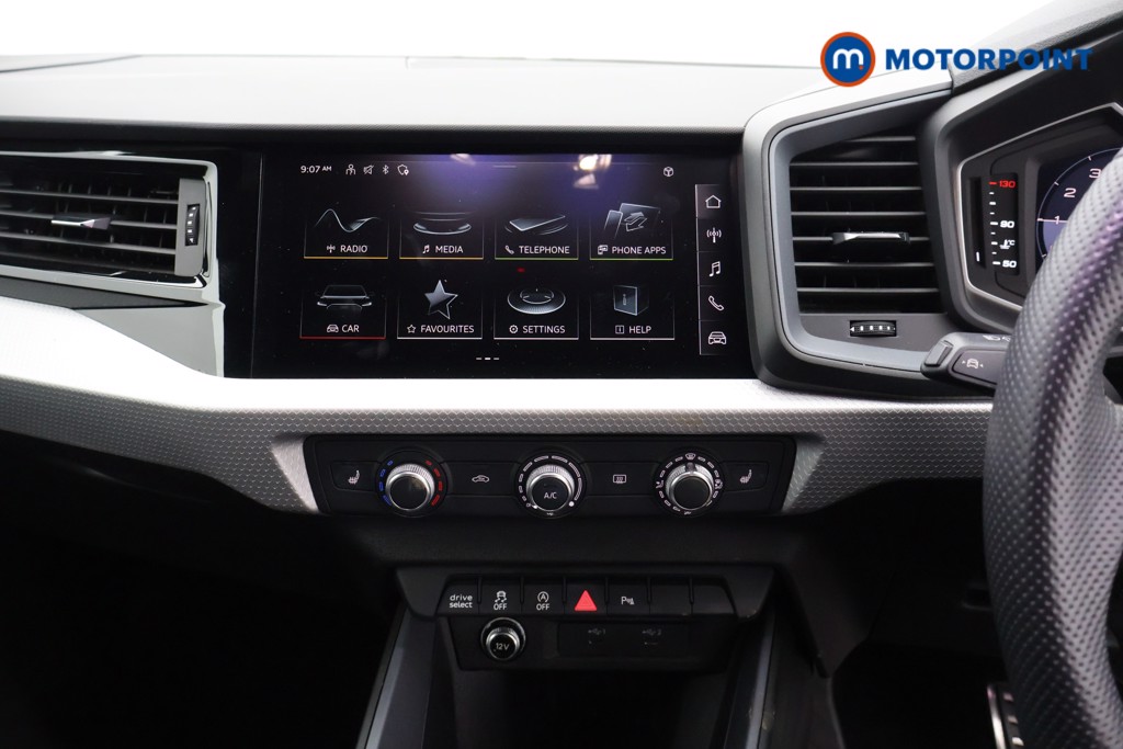 Audi A1 S Line Automatic Petrol Hatchback - Stock Number (1574755) - 5th supplementary image