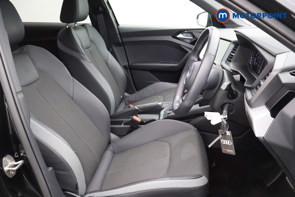 Audi A1 S Line Automatic Petrol Hatchback - Stock Number (1574755) - 11th supplementary image