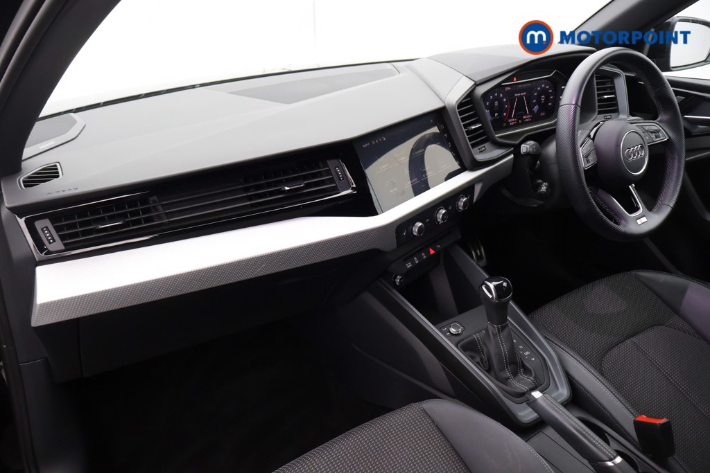 Audi A1 S Line Automatic Petrol Hatchback - Stock Number (1574755) - 13th supplementary image