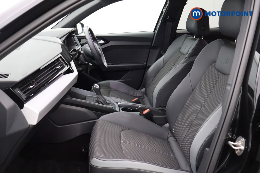 Audi A1 S Line Automatic Petrol Hatchback - Stock Number (1574755) - 14th supplementary image