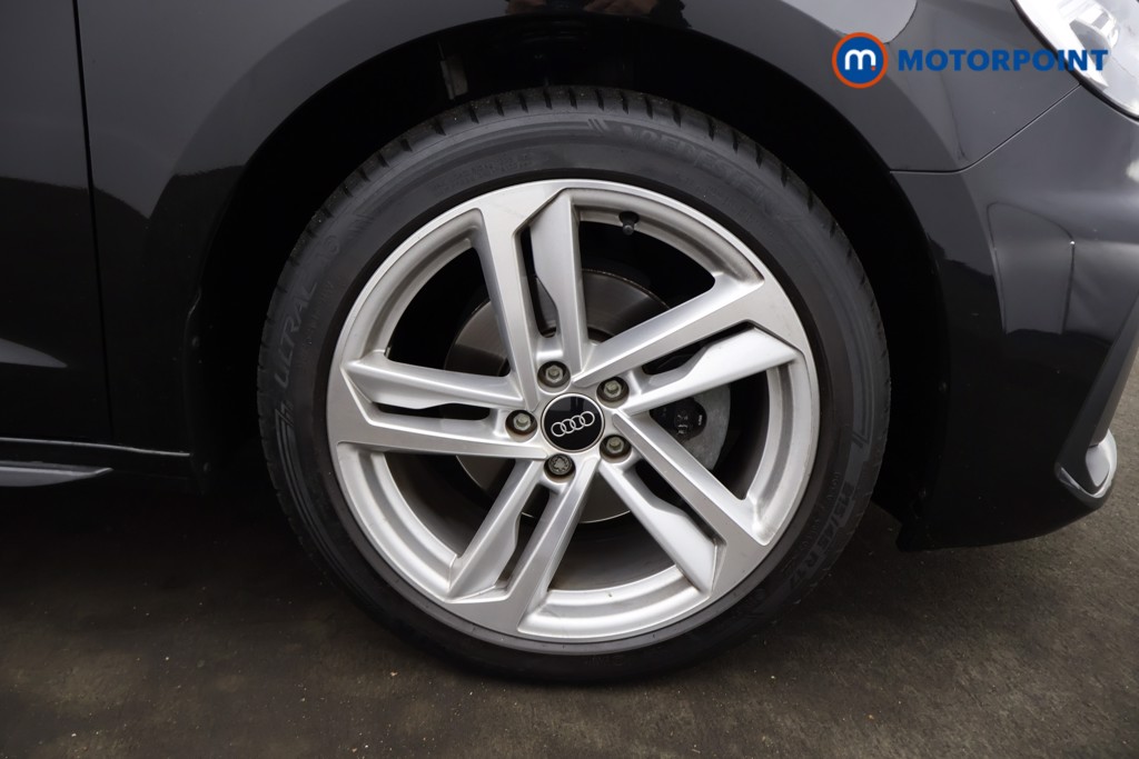 Audi A1 S Line Automatic Petrol Hatchback - Stock Number (1574755) - 17th supplementary image
