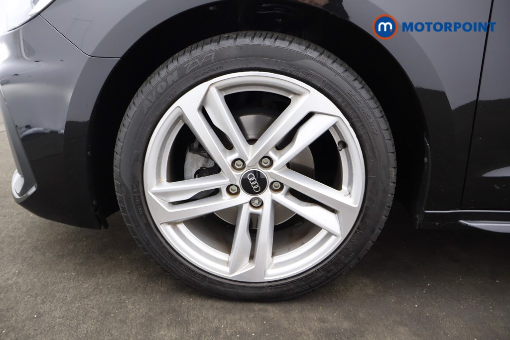 Audi A1 S Line Automatic Petrol Hatchback - Stock Number (1574755) - 18th supplementary image