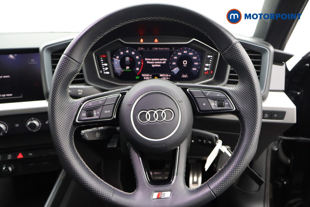 Audi A1 S Line Automatic Petrol Hatchback - Stock Number (1574755) - 1st supplementary image