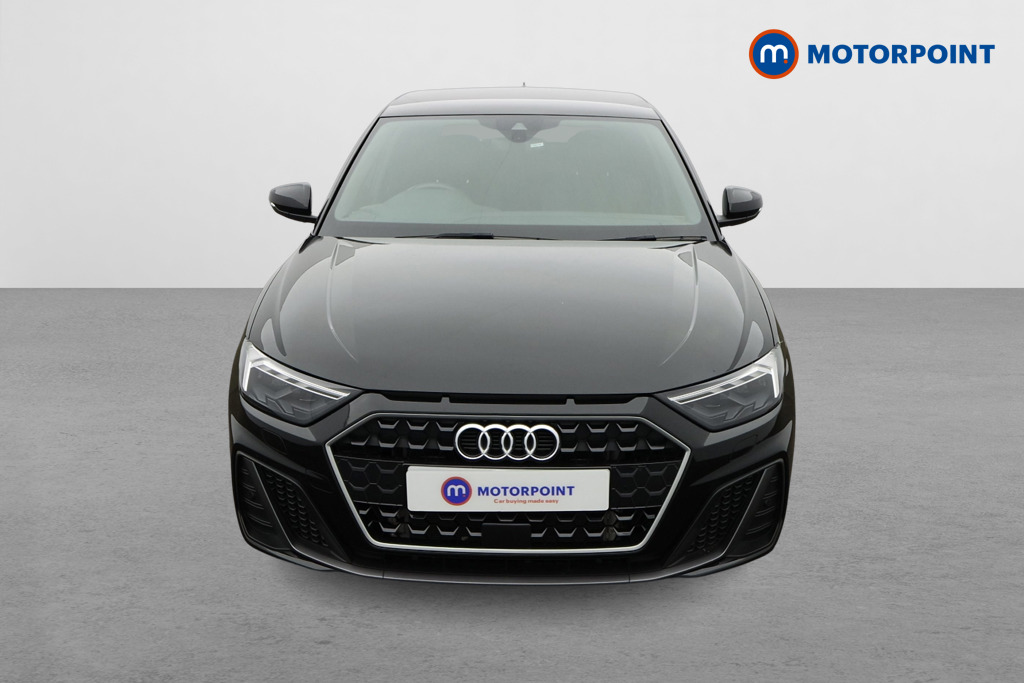 Audi A1 S Line Automatic Petrol Hatchback - Stock Number (1574755) - Front bumper