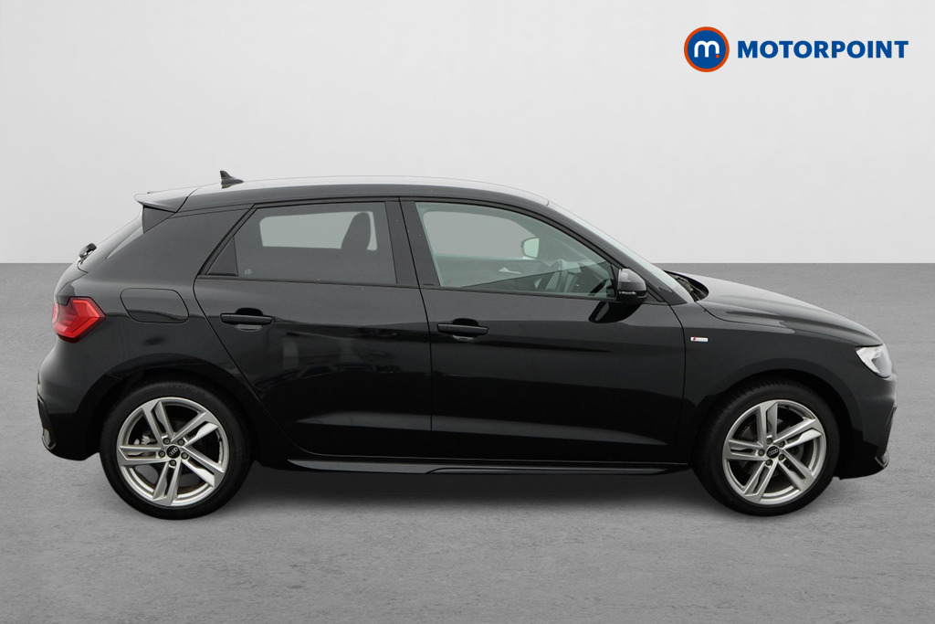 Audi A1 S Line Automatic Petrol Hatchback - Stock Number (1574755) - Drivers side
