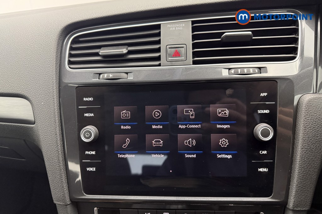 Volkswagen Golf SE Manual Petrol Hatchback - Stock Number (1574795) - 5th supplementary image