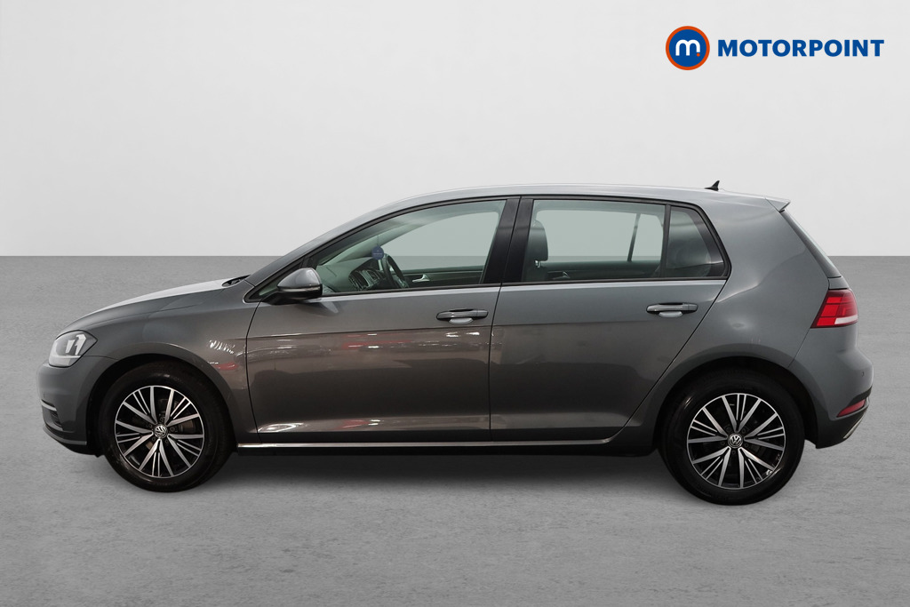 Volkswagen Golf SE Manual Petrol Hatchback - Stock Number (1574795) - Passenger side