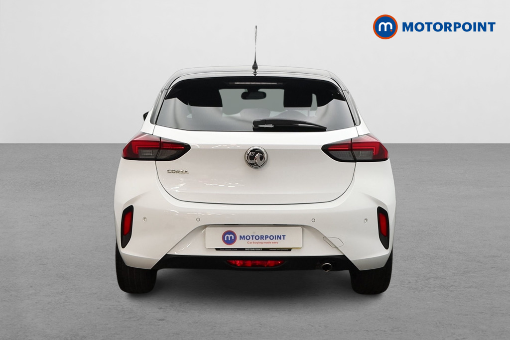 Vauxhall Corsa Sri Premium Manual Petrol Hatchback - Stock Number (1574983) - Rear bumper