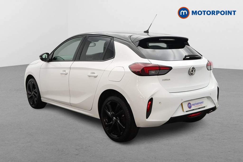 Vauxhall Corsa Sri Premium Manual Petrol Hatchback - Stock Number (1574983) - Passenger side rear corner