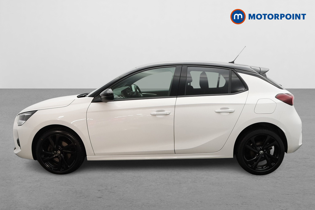 Vauxhall Corsa Sri Premium Manual Petrol Hatchback - Stock Number (1574983) - Passenger side