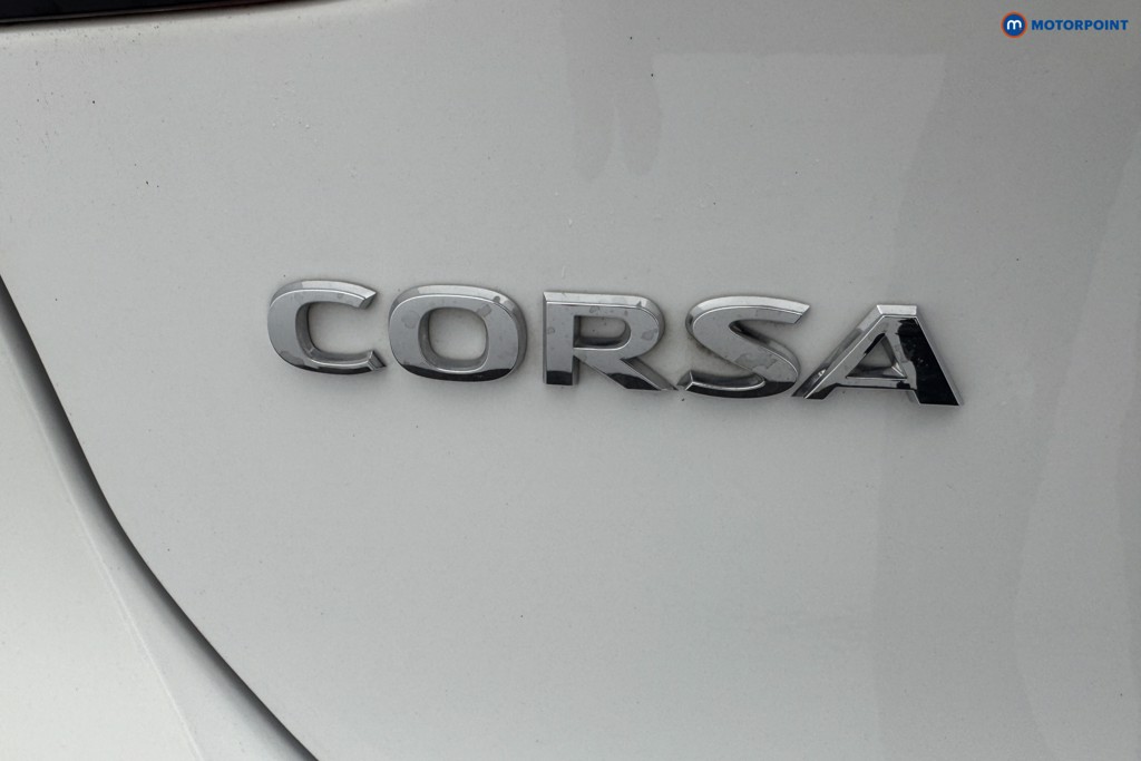 Vauxhall Corsa Design Manual Petrol Hatchback - Stock Number (1575201) - 30th supplementary image