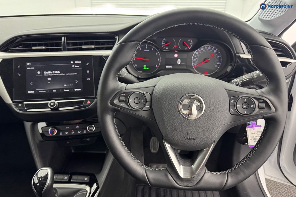 Vauxhall Corsa Design Manual Petrol Hatchback - Stock Number (1575201) - 1st supplementary image
