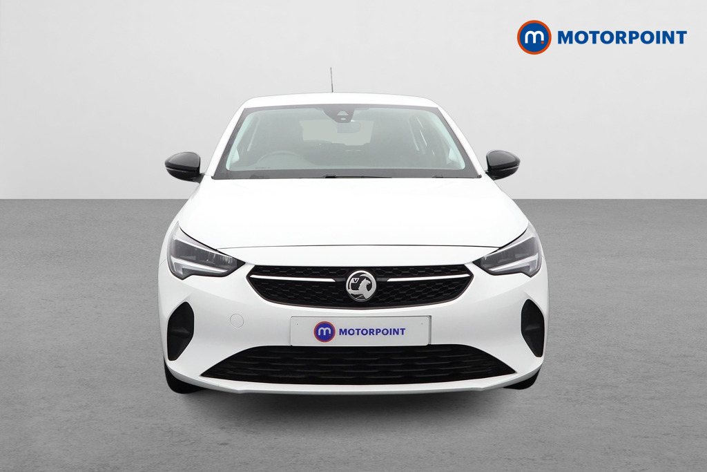 Vauxhall Corsa Design Manual Petrol Hatchback - Stock Number (1575201) - Front bumper