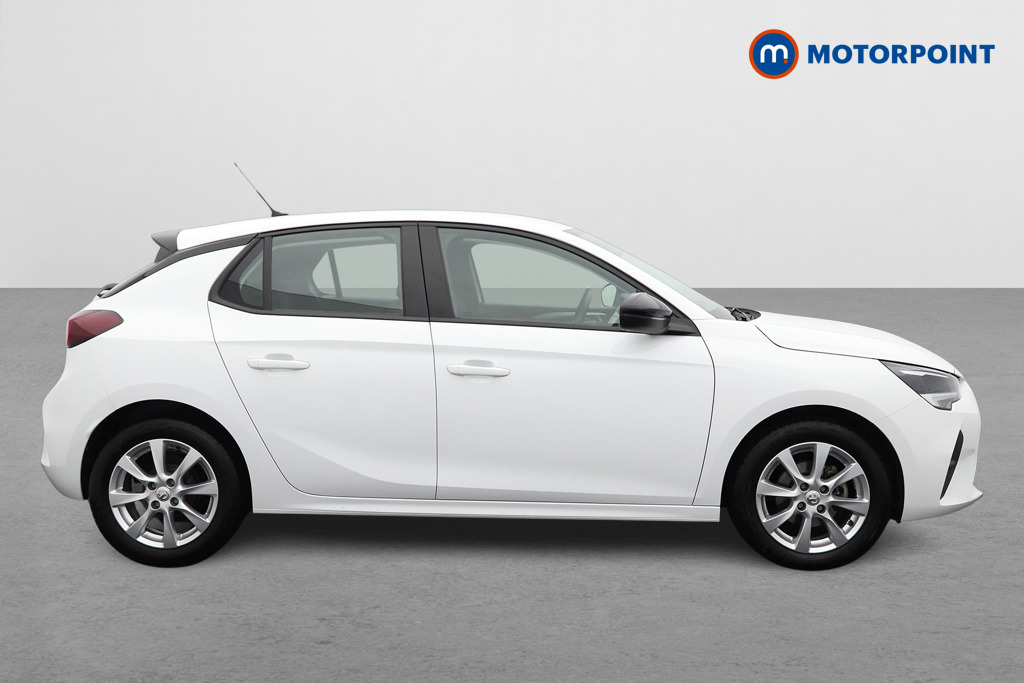 Vauxhall Corsa Design Manual Petrol Hatchback - Stock Number (1575201) - Drivers side
