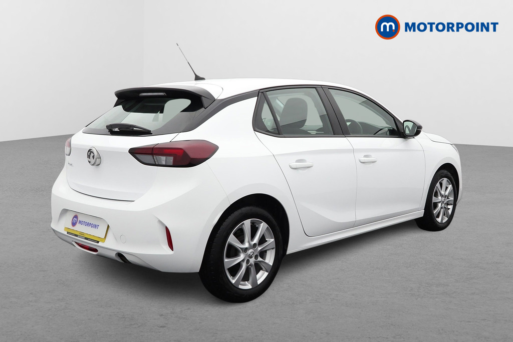 Vauxhall Corsa Design Manual Petrol Hatchback - Stock Number (1575201) - Drivers side rear corner
