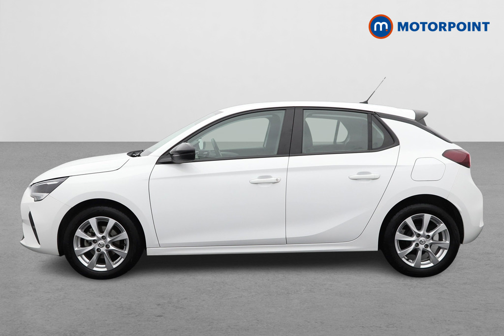 Vauxhall Corsa Design Manual Petrol Hatchback - Stock Number (1575201) - Passenger side
