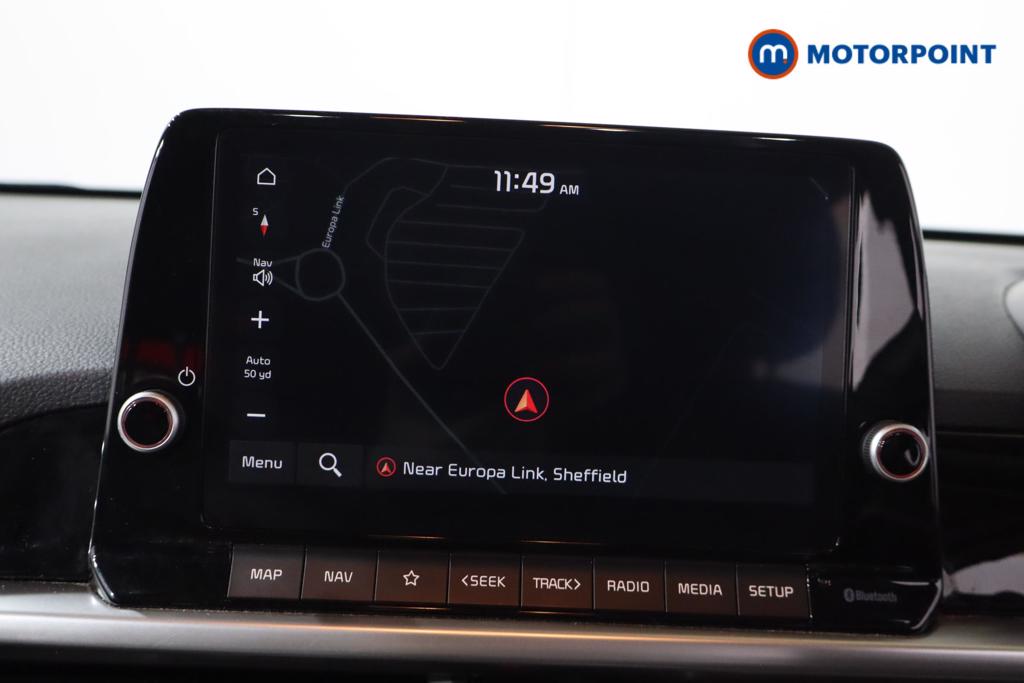 KIA Picanto Gt-Line S Automatic Petrol Hatchback - Stock Number (1575279) - 2nd supplementary image