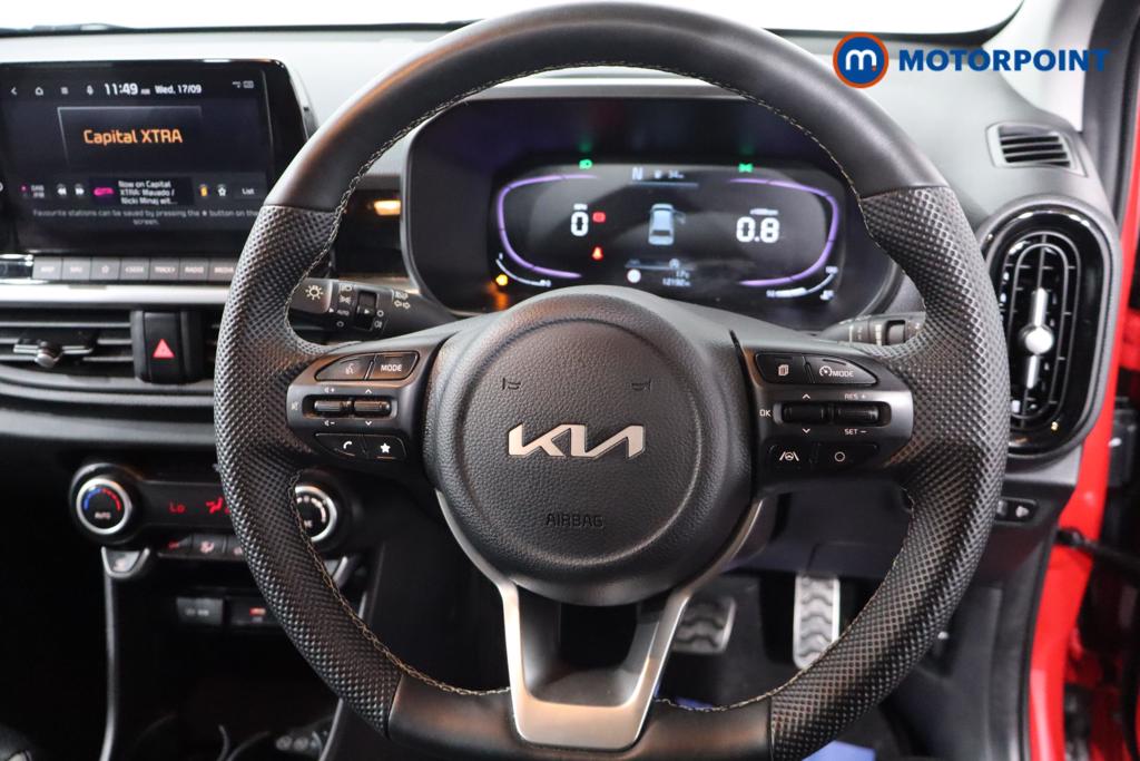 KIA Picanto Gt-Line S Automatic Petrol Hatchback - Stock Number (1575279) - 7th supplementary image