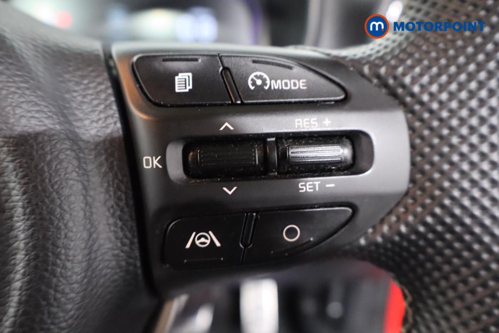 KIA Picanto Gt-Line S Automatic Petrol Hatchback - Stock Number (1575279) - 9th supplementary image
