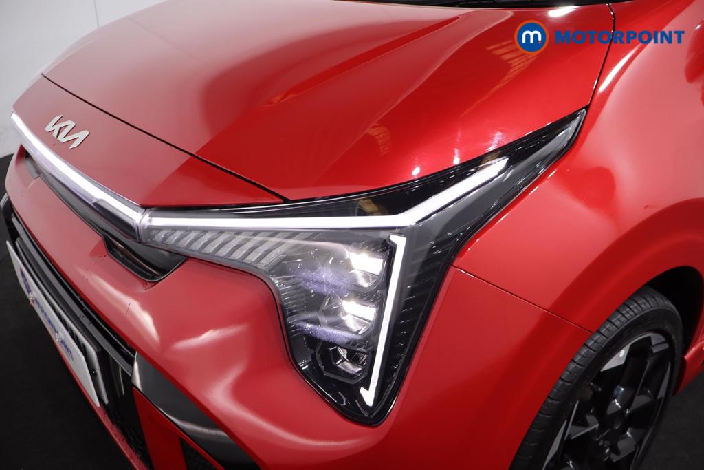 KIA Picanto Gt-Line S Automatic Petrol Hatchback - Stock Number (1575279) - 27th supplementary image