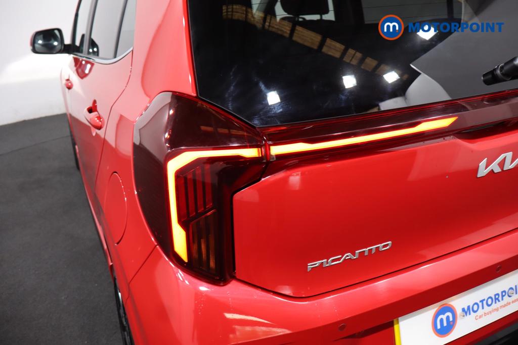 KIA Picanto Gt-Line S Automatic Petrol Hatchback - Stock Number (1575279) - 29th supplementary image