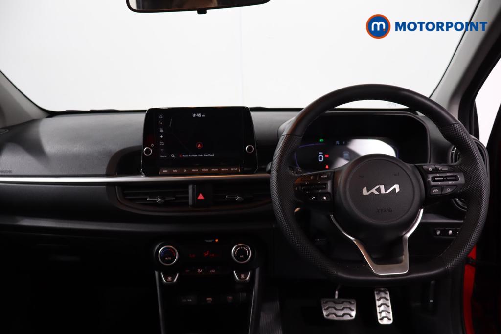 KIA Picanto Gt-Line S Automatic Petrol Hatchback - Stock Number (1575279) - 1st supplementary image