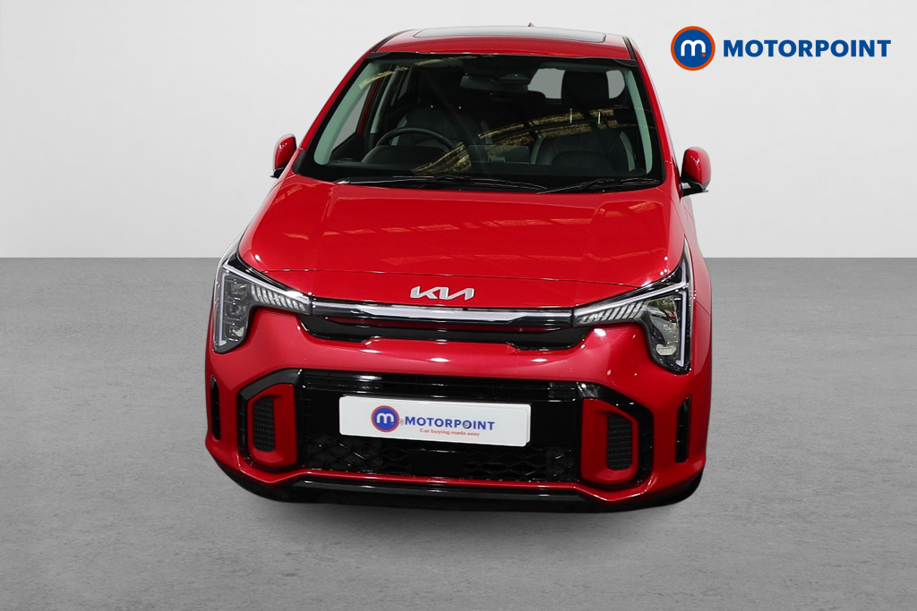 KIA Picanto Gt-Line S Automatic Petrol Hatchback - Stock Number (1575279) - Front bumper