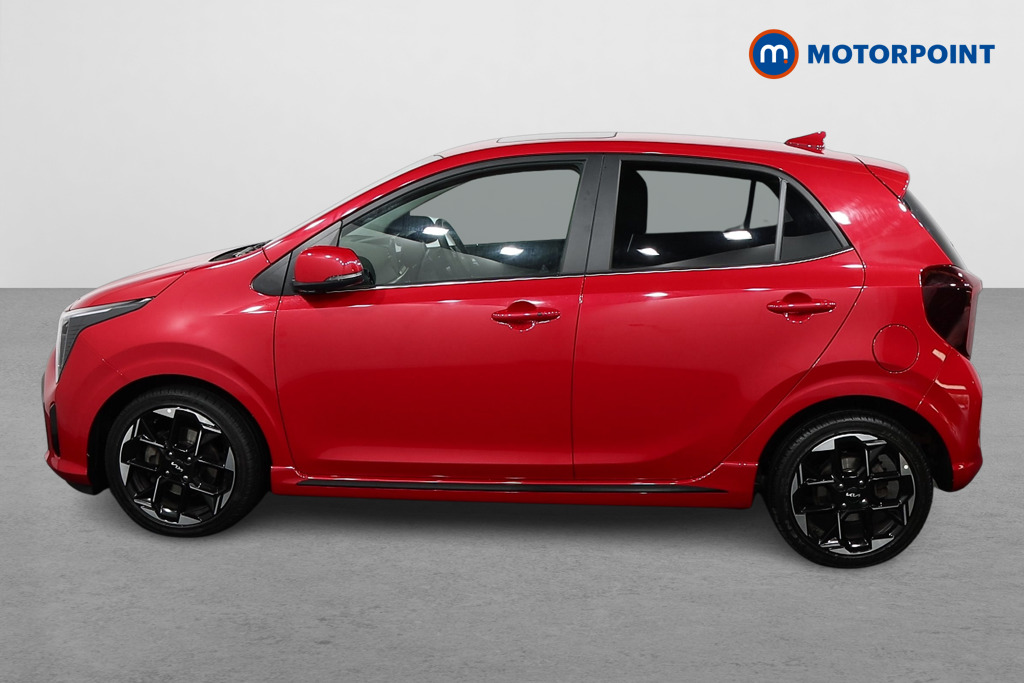 KIA Picanto Gt-Line S Automatic Petrol Hatchback - Stock Number (1575279) - Passenger side