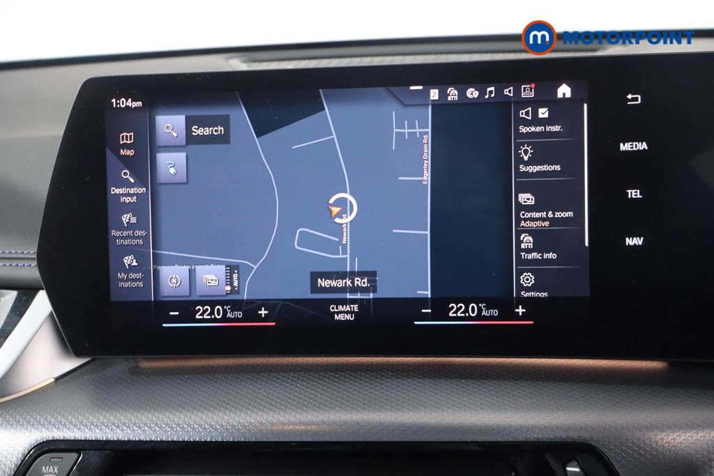 BMW IX1 M Sport Automatic Electric SUV - Stock Number (1575306) - 2nd supplementary image