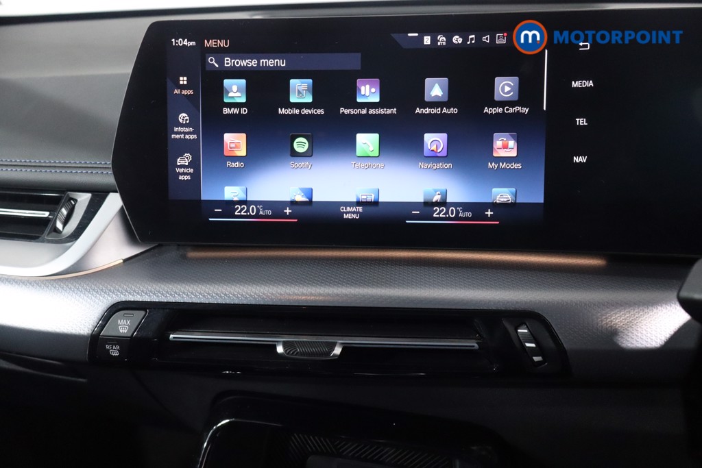 BMW IX1 M Sport Automatic Electric SUV - Stock Number (1575306) - 15th supplementary image