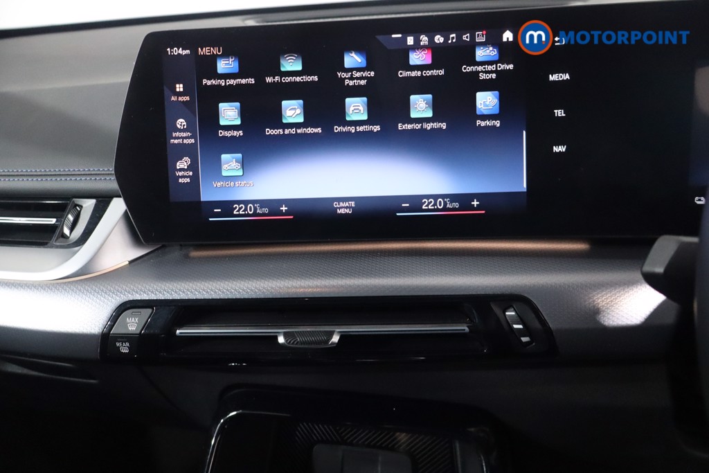 BMW IX1 M Sport Automatic Electric SUV - Stock Number (1575306) - 17th supplementary image