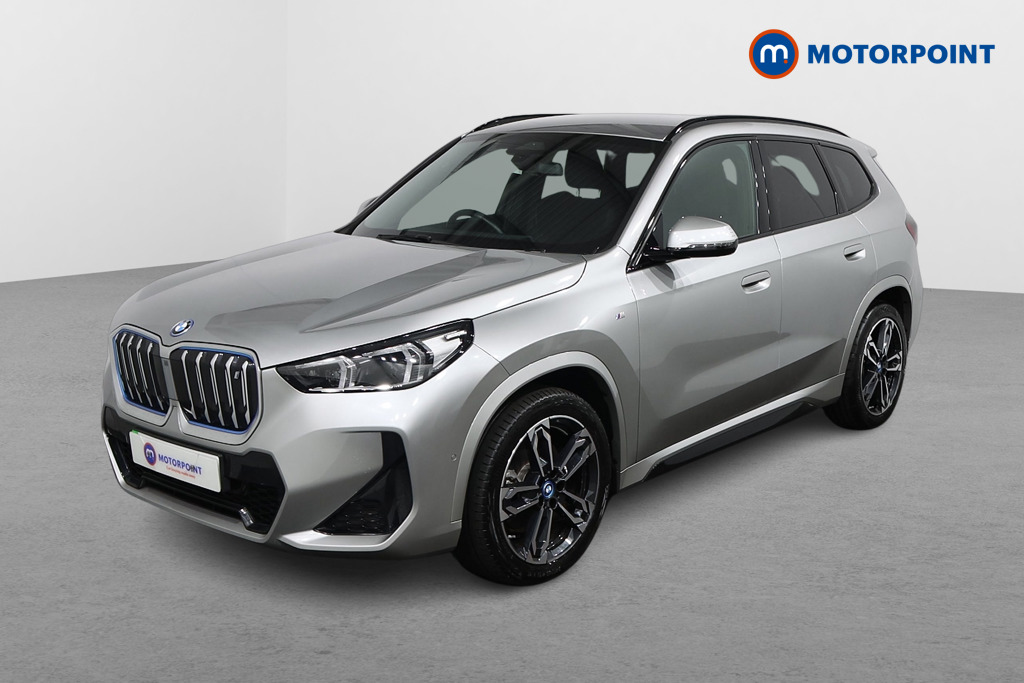 BMW IX1 M Sport Automatic Electric SUV - Stock Number (1575306) - Passenger side front corner