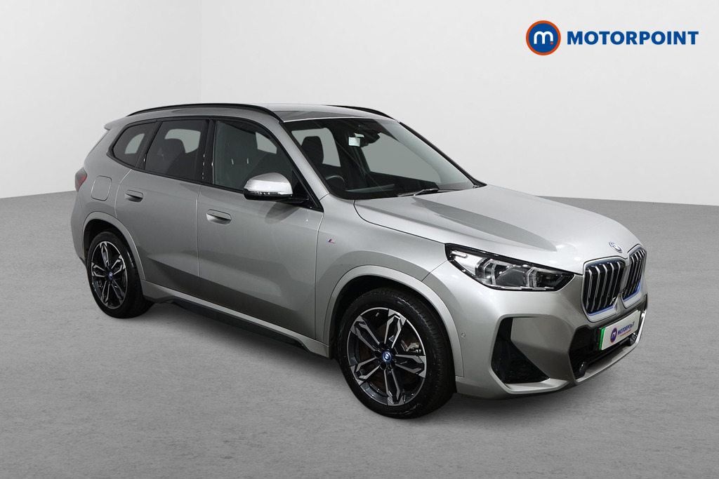BMW IX1 M Sport Automatic Electric SUV - Stock Number (1575306) - Drivers side front corner