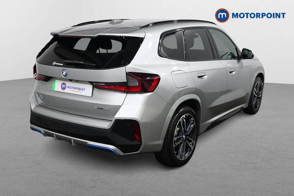 BMW IX1 M Sport Automatic Electric SUV - Stock Number (1575306) - Drivers side rear corner
