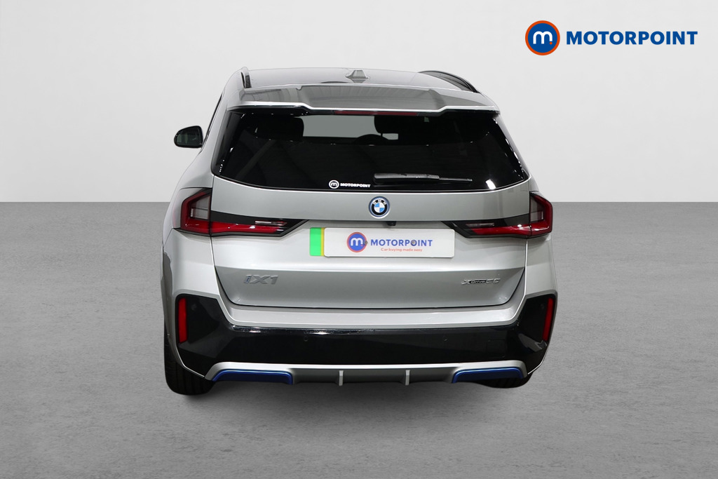 BMW IX1 M Sport Automatic Electric SUV - Stock Number (1575306) - Rear bumper