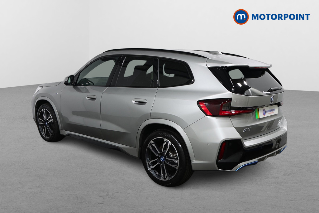 BMW IX1 M Sport Automatic Electric SUV - Stock Number (1575306) - Passenger side rear corner