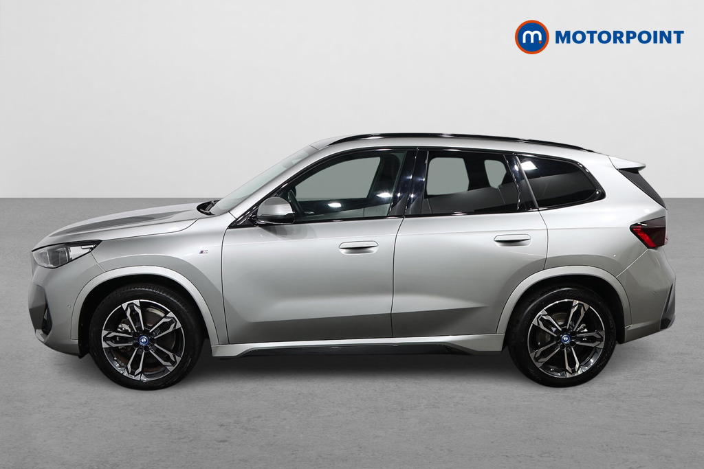 BMW IX1 M Sport Automatic Electric SUV - Stock Number (1575306) - Passenger side