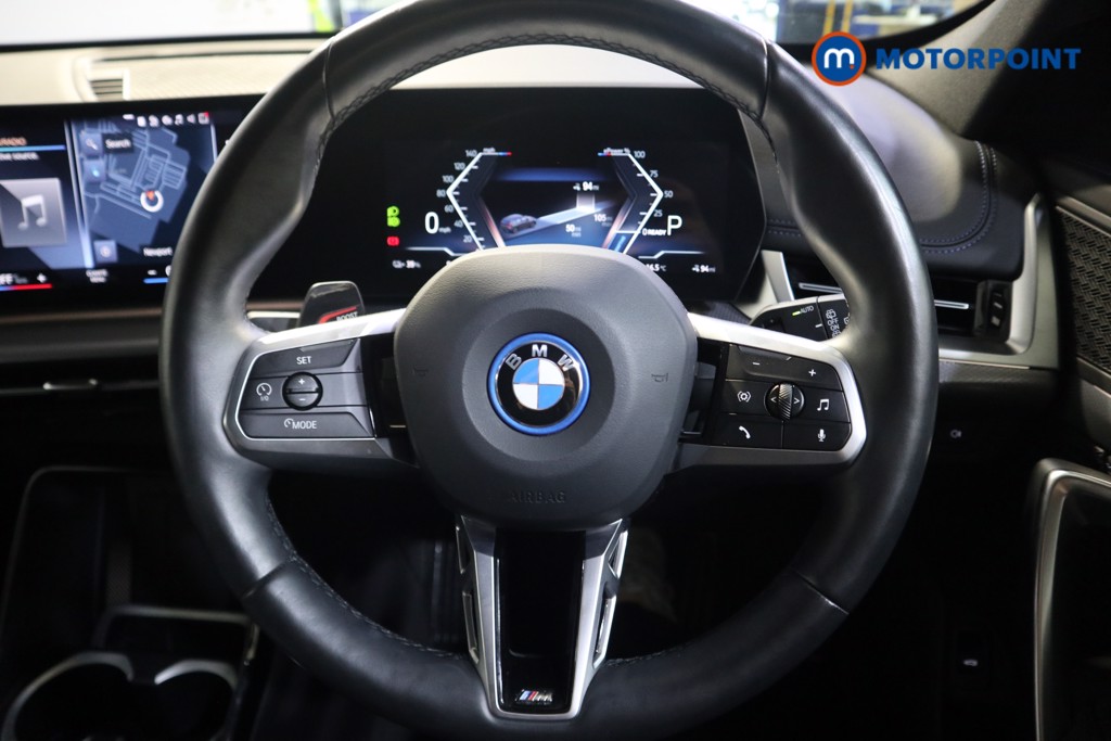 BMW IX1 M Sport Automatic Electric SUV - Stock Number (1575327) - 2nd supplementary image