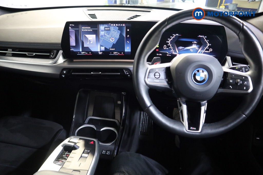 BMW IX1 M Sport Automatic Electric SUV - Stock Number (1575327) - 1st supplementary image