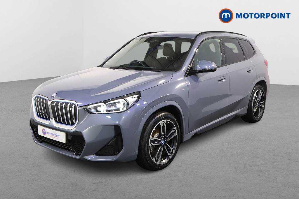 BMW IX1 M Sport Automatic Electric SUV - Stock Number (1575327) - Passenger side front corner