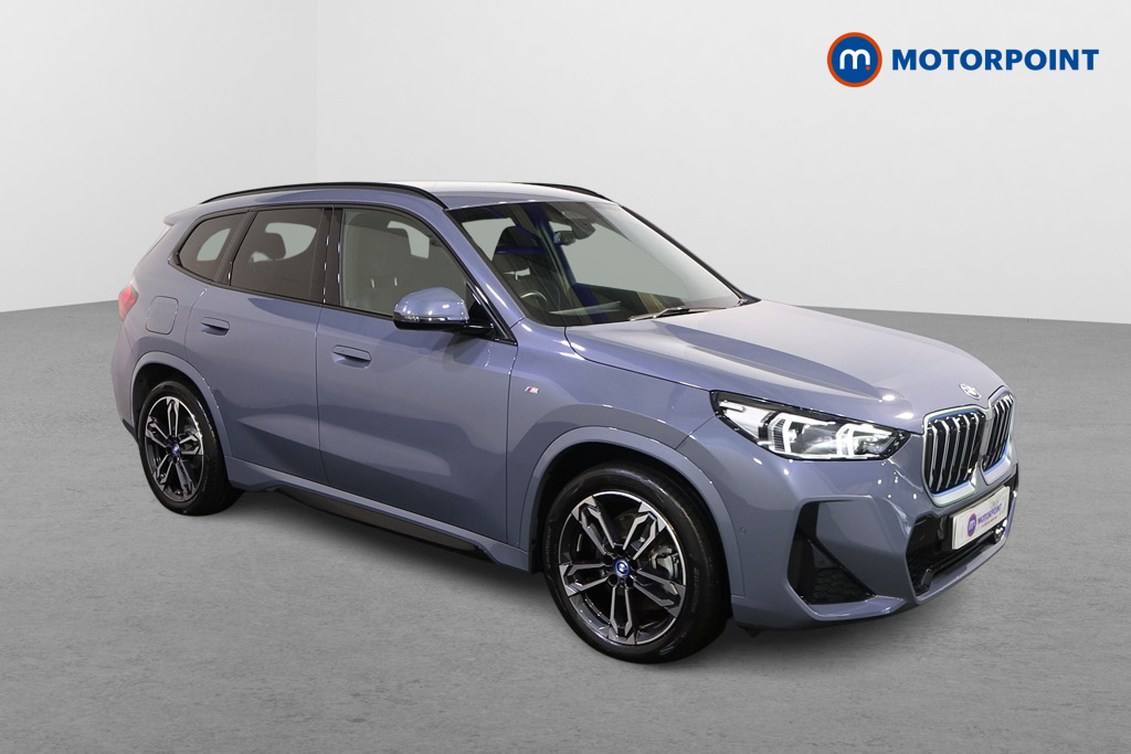 BMW IX1 M Sport Automatic Electric SUV - Stock Number (1575327) - Drivers side front corner