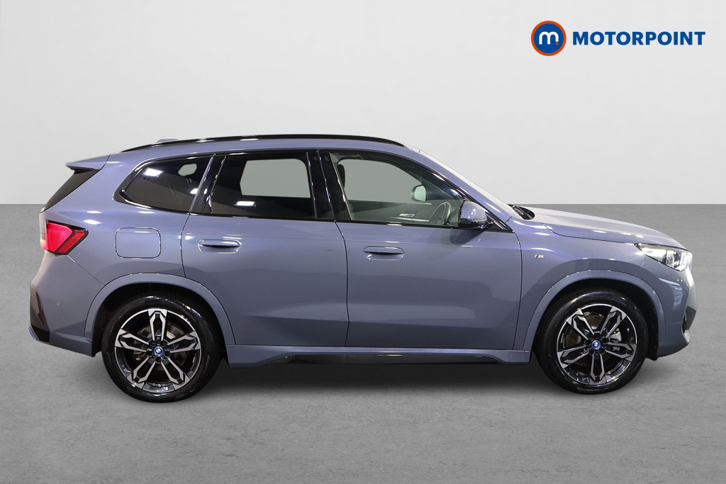 BMW IX1 M Sport Automatic Electric SUV - Stock Number (1575327) - Drivers side