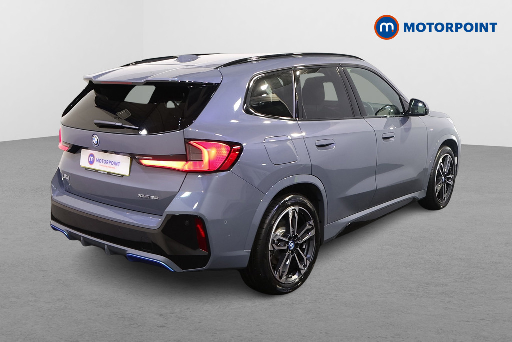 BMW IX1 M Sport Automatic Electric SUV - Stock Number (1575327) - Drivers side rear corner