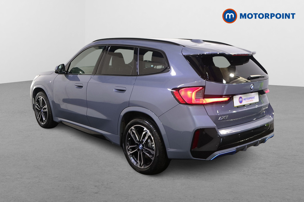 BMW IX1 M Sport Automatic Electric SUV - Stock Number (1575327) - Passenger side rear corner
