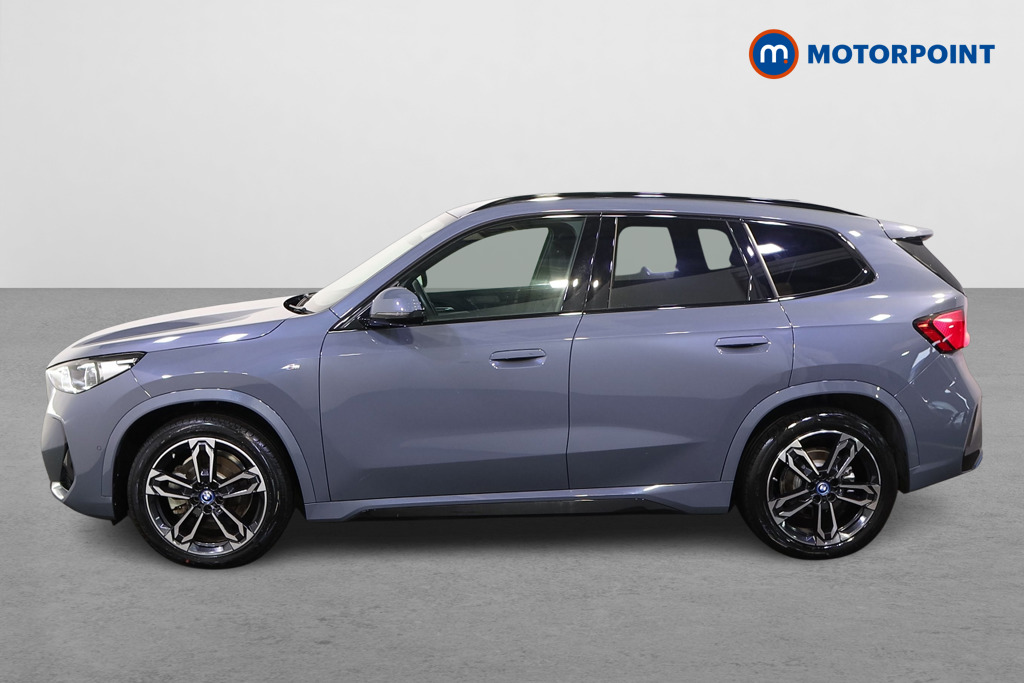 BMW IX1 M Sport Automatic Electric SUV - Stock Number (1575327) - Passenger side