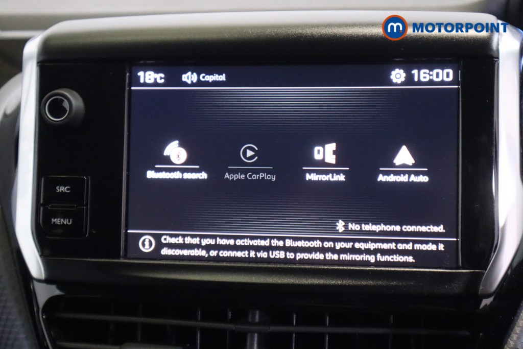 Peugeot 2008 Allure Automatic Petrol SUV - Stock Number (1575329) - 2nd supplementary image