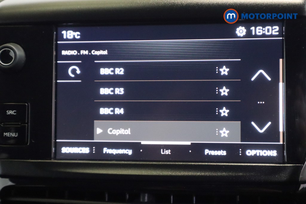 Peugeot 2008 Allure Automatic Petrol SUV - Stock Number (1575329) - 19th supplementary image